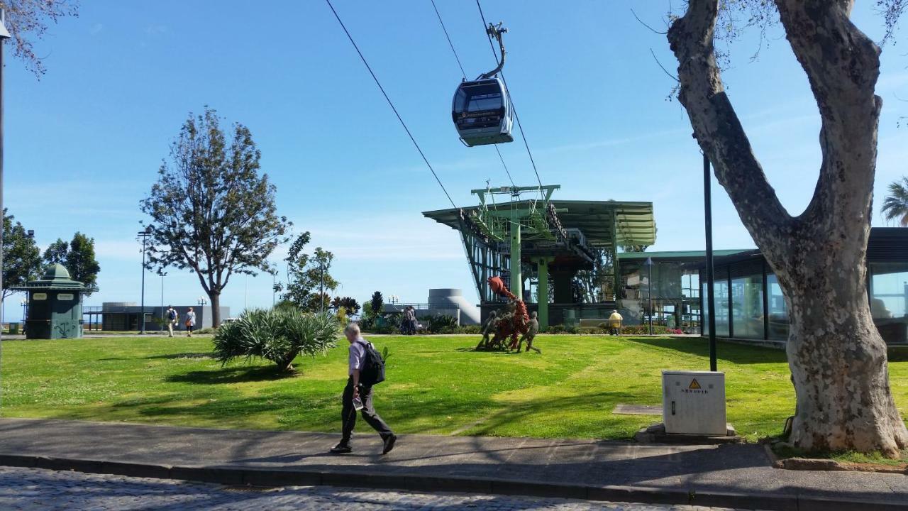 Top Floor In City Center Funchal מראה חיצוני תמונה